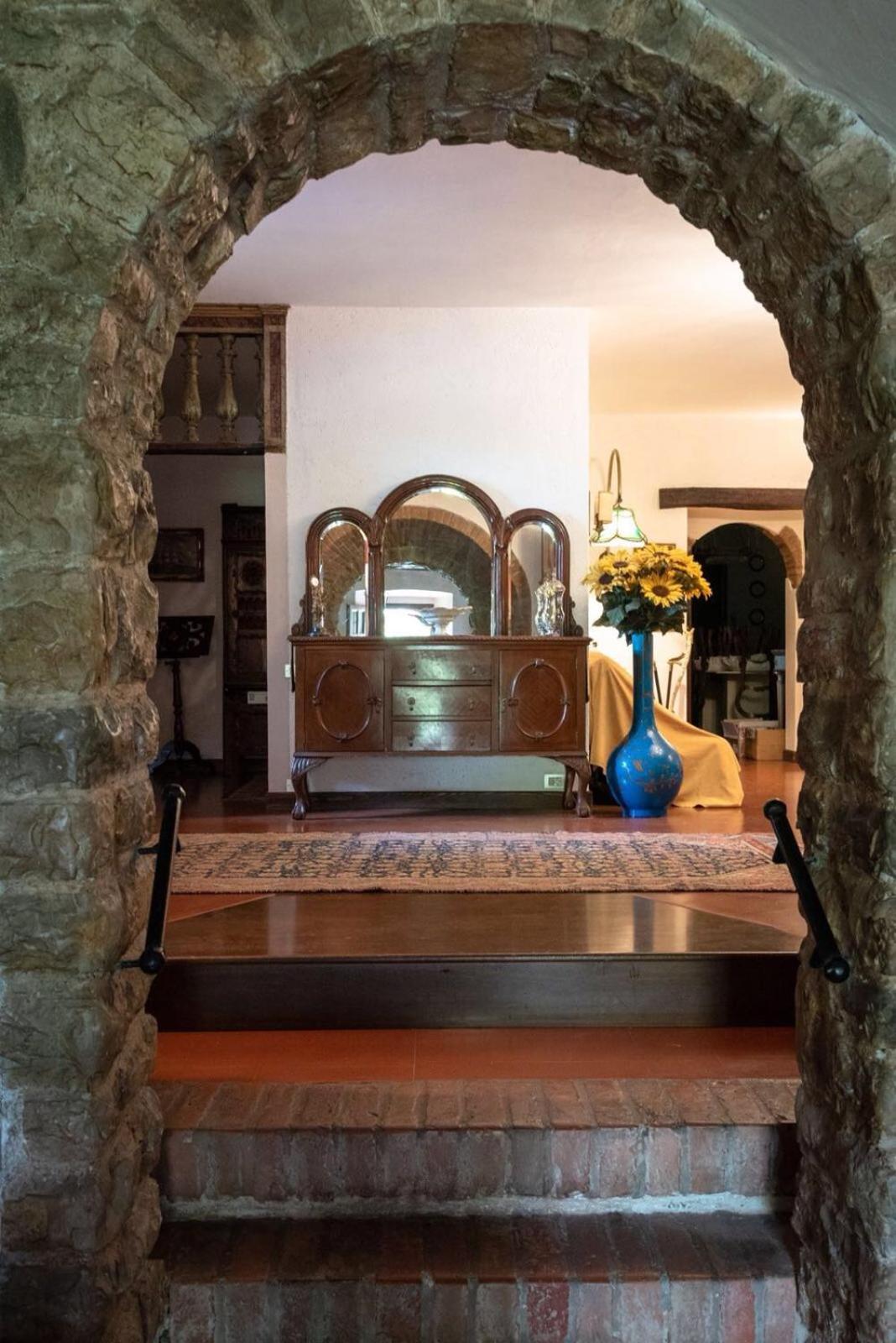 Torre De Salis Bed & Breakfast Gussago Ngoại thất bức ảnh