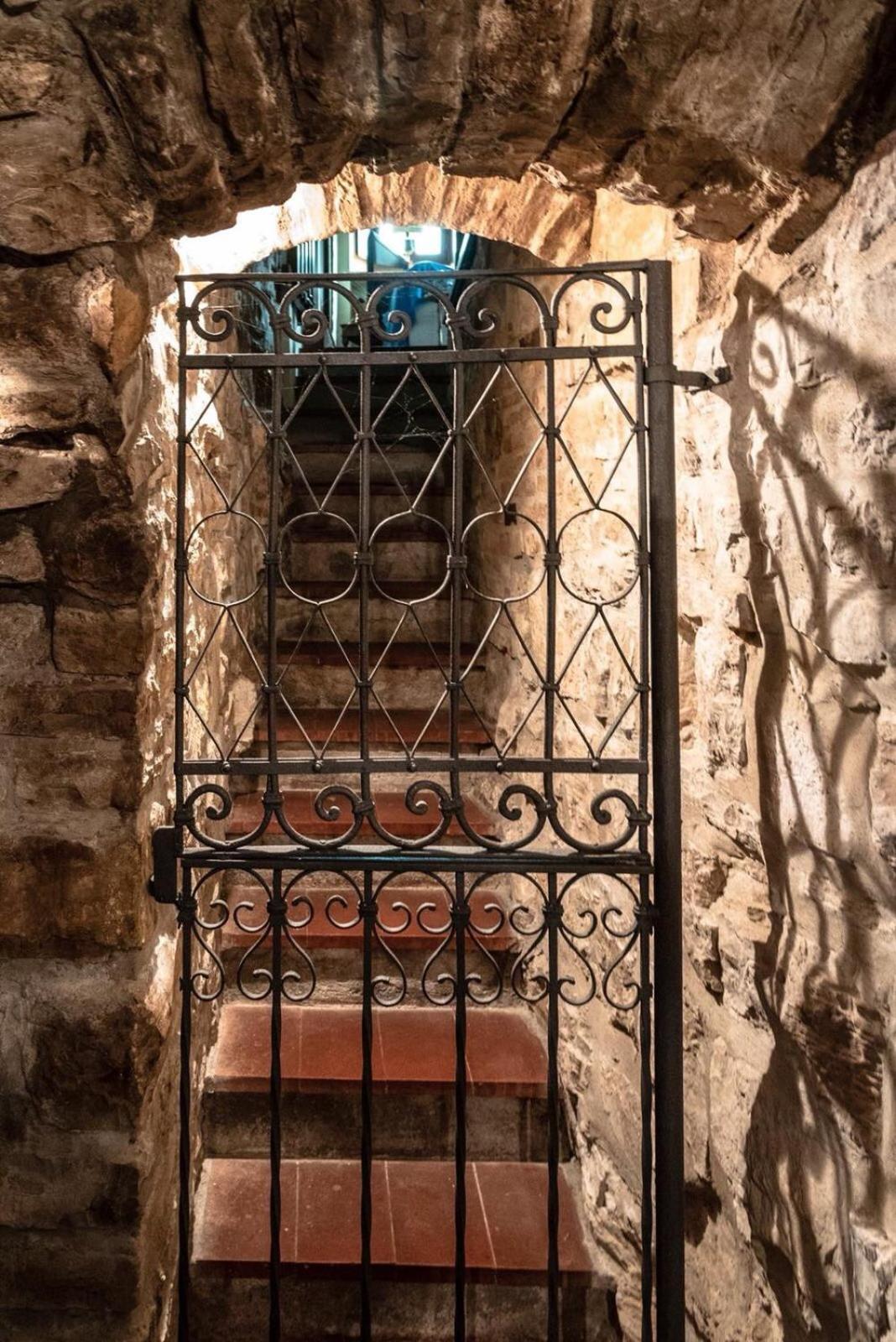 Torre De Salis Bed & Breakfast Gussago Ngoại thất bức ảnh