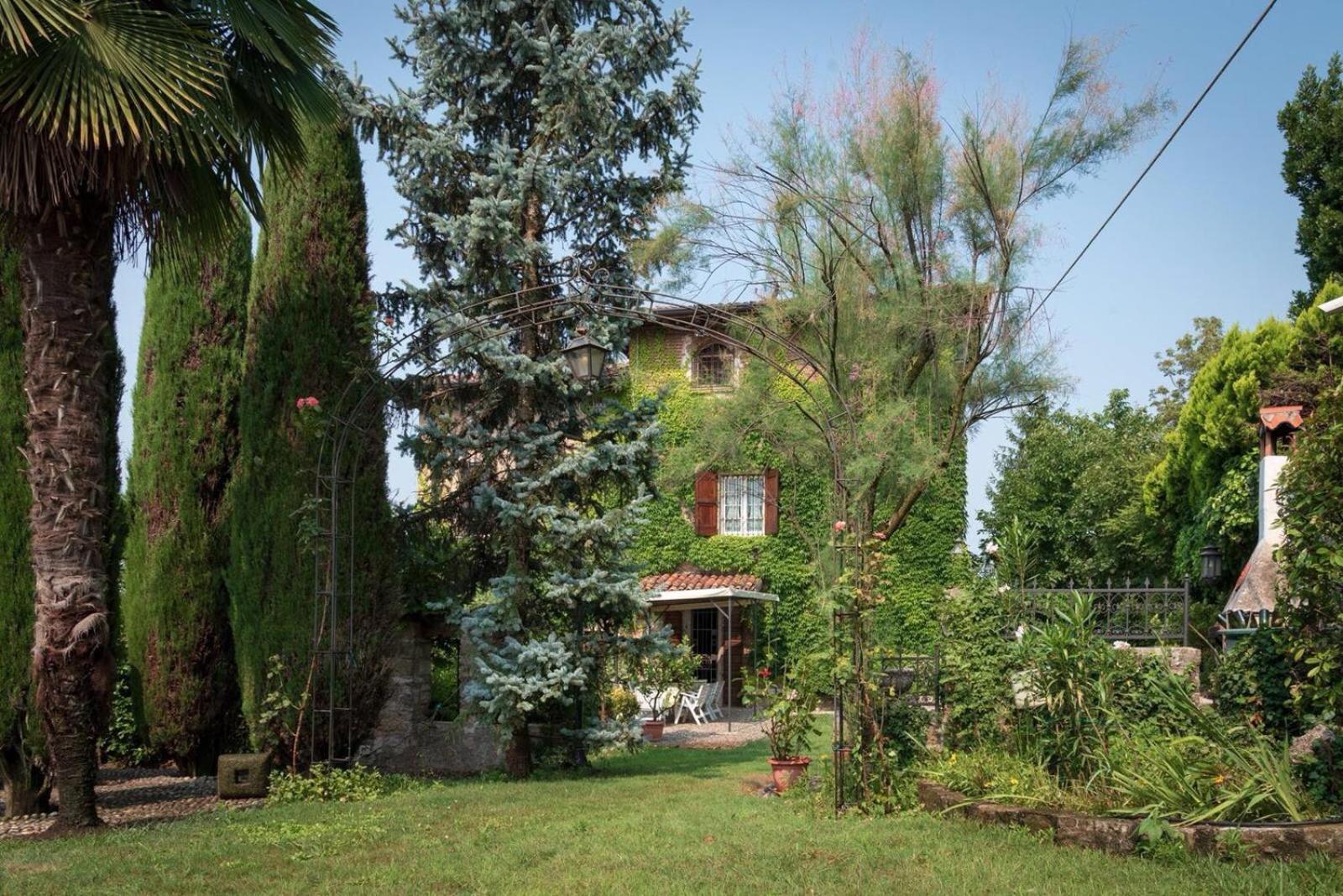 Torre De Salis Bed & Breakfast Gussago Ngoại thất bức ảnh