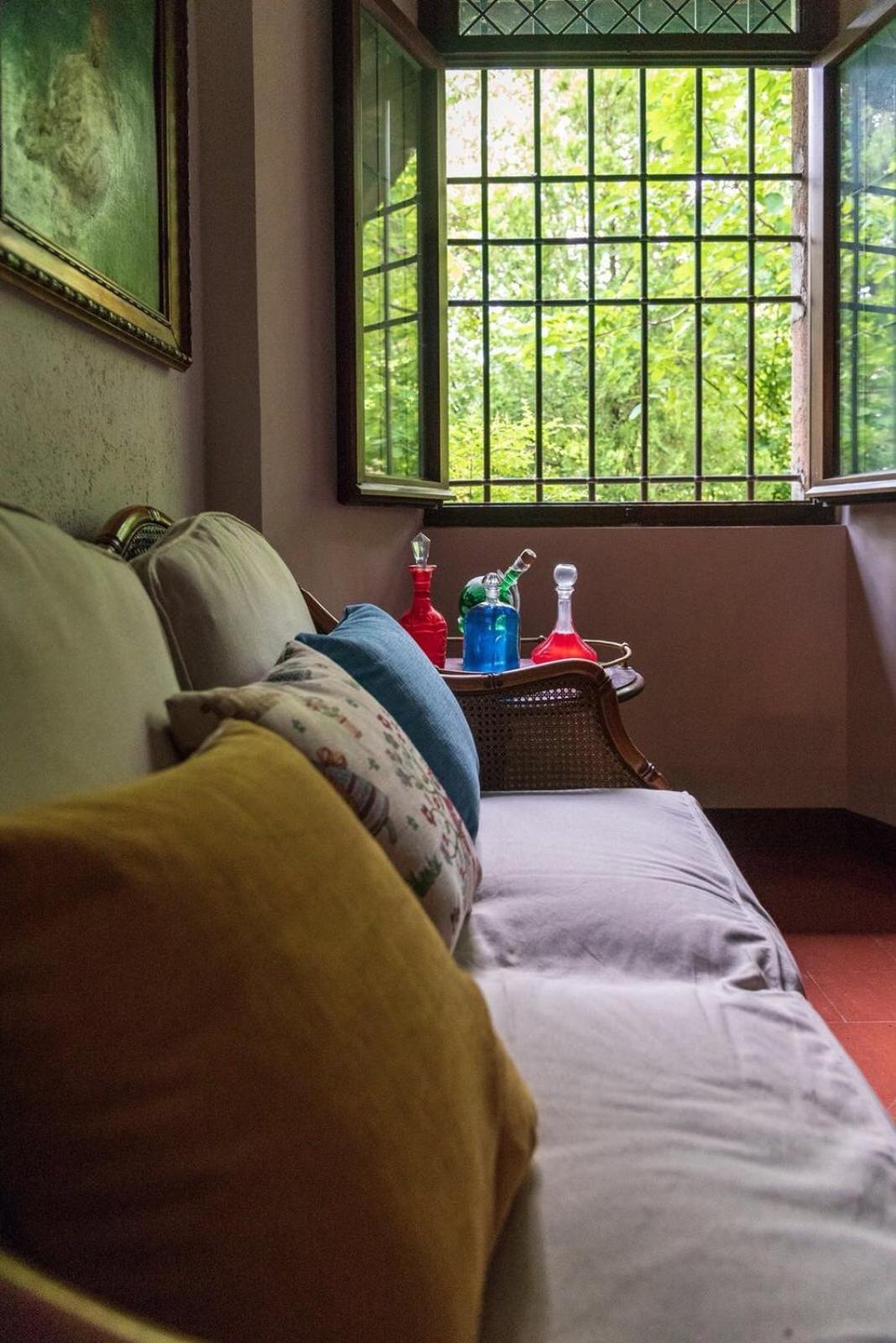 Torre De Salis Bed & Breakfast Gussago Ngoại thất bức ảnh