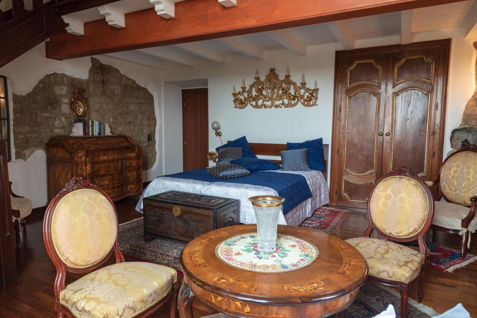 Torre De Salis Bed & Breakfast Gussago Ngoại thất bức ảnh