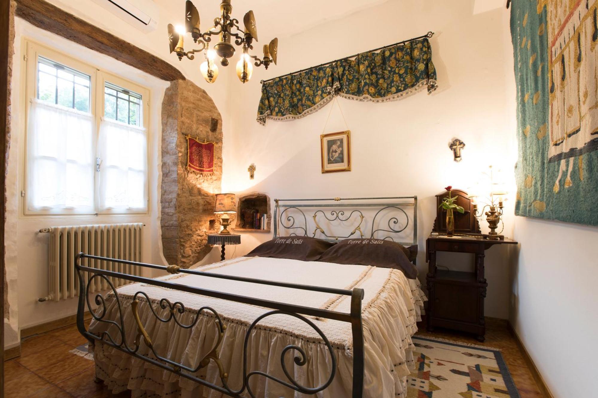 Torre De Salis Bed & Breakfast Gussago Ngoại thất bức ảnh