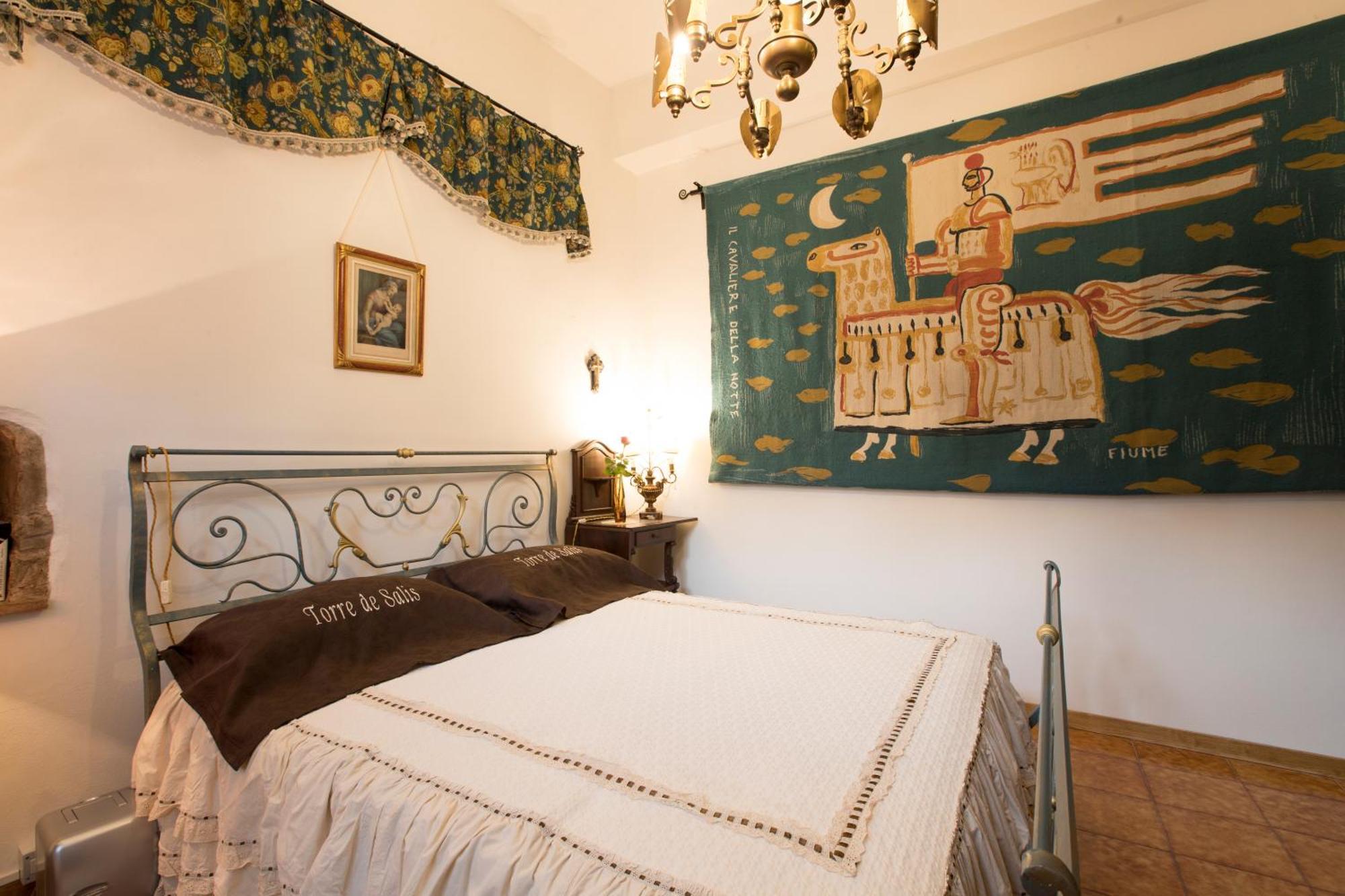 Torre De Salis Bed & Breakfast Gussago Ngoại thất bức ảnh