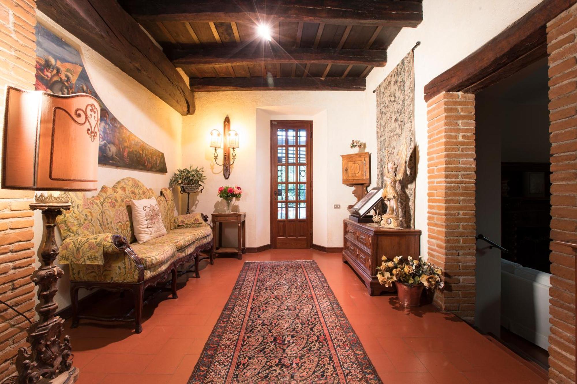 Torre De Salis Bed & Breakfast Gussago Ngoại thất bức ảnh