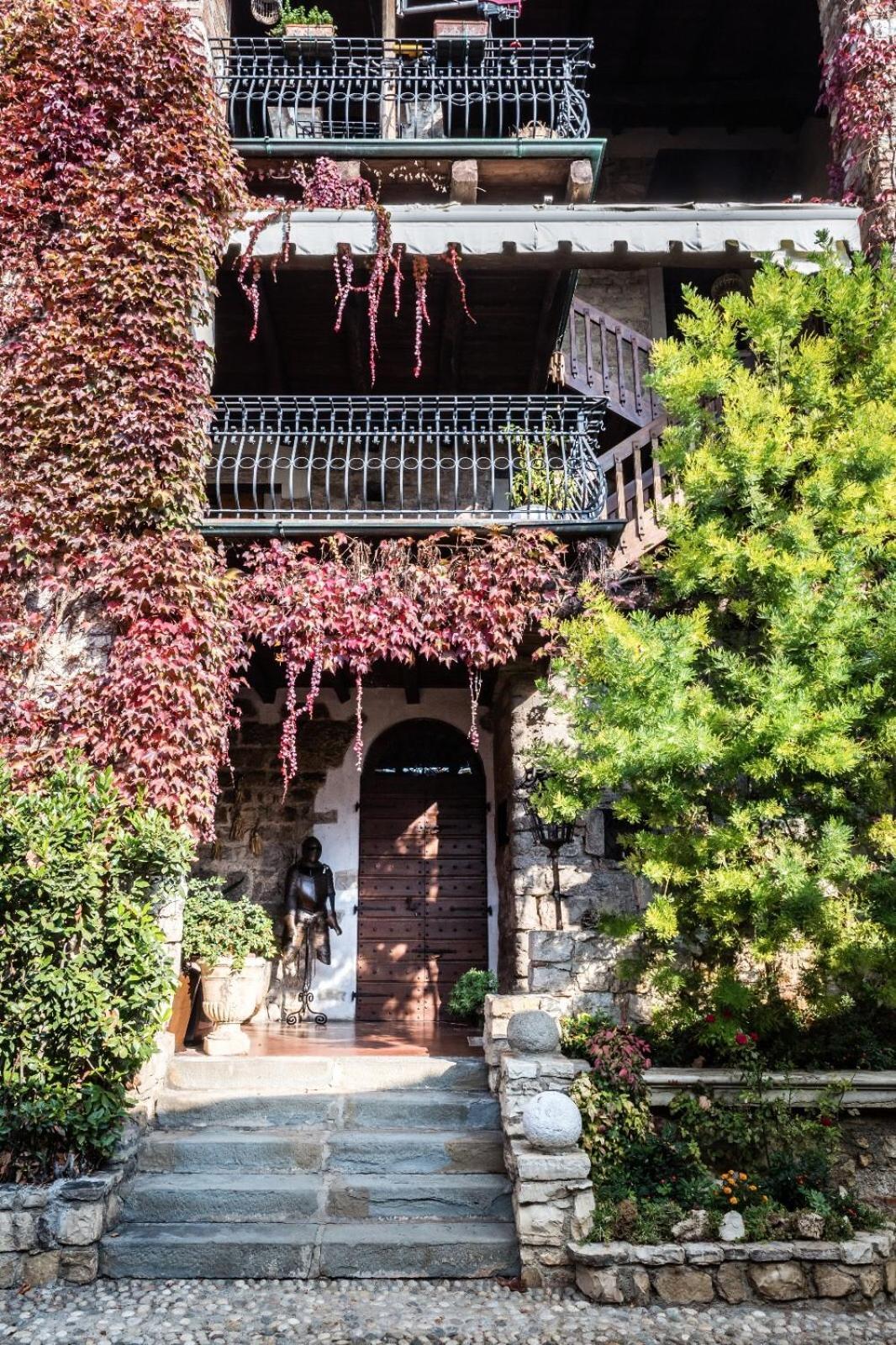 Torre De Salis Bed & Breakfast Gussago Ngoại thất bức ảnh