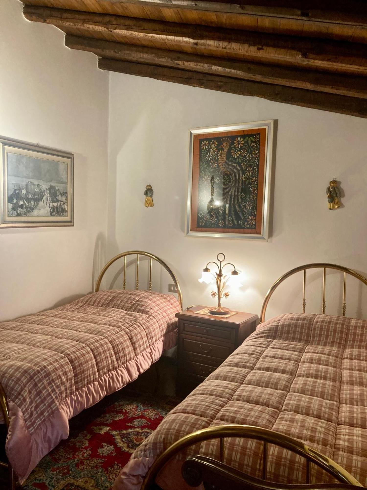 Torre De Salis Bed & Breakfast Gussago Ngoại thất bức ảnh