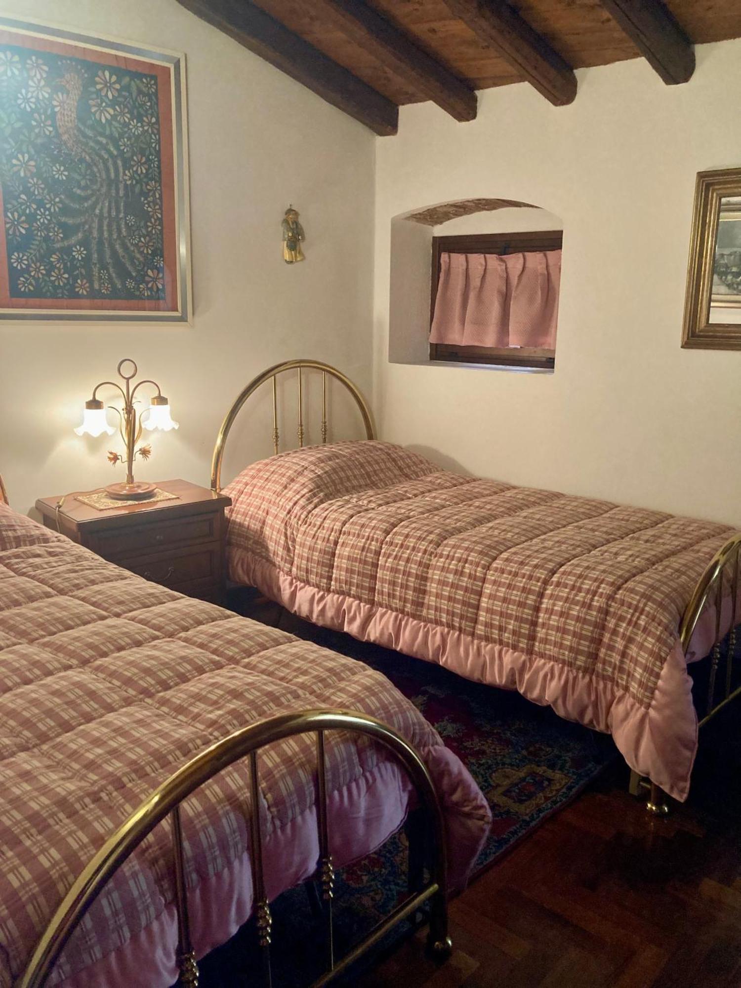 Torre De Salis Bed & Breakfast Gussago Ngoại thất bức ảnh