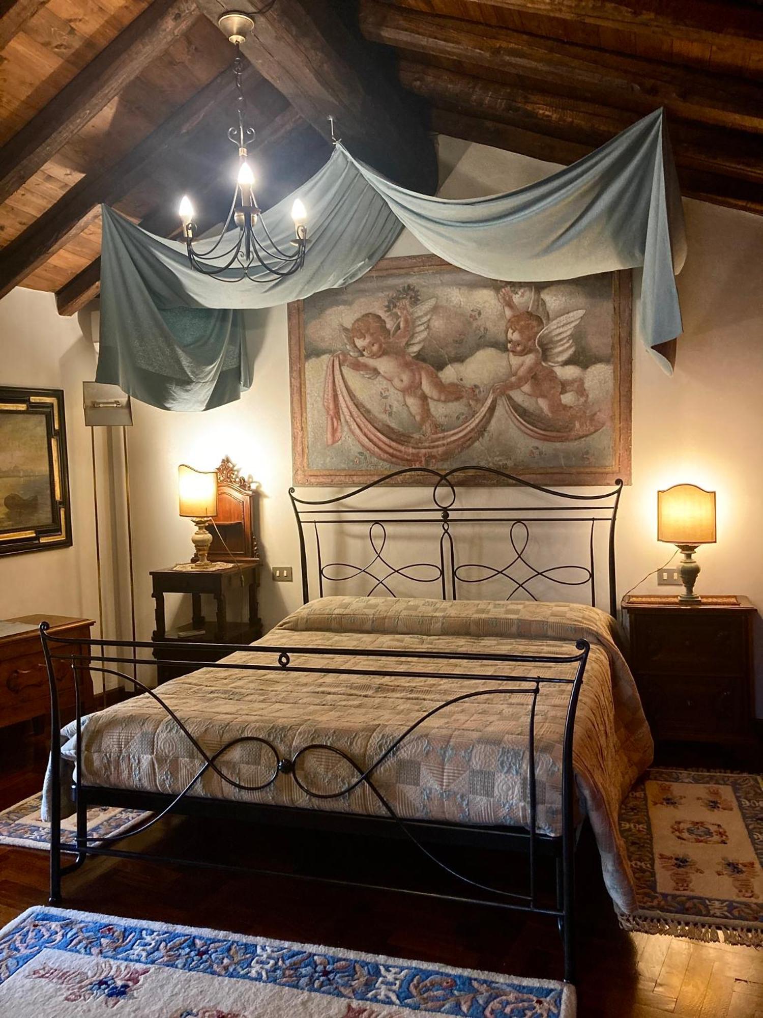 Torre De Salis Bed & Breakfast Gussago Ngoại thất bức ảnh