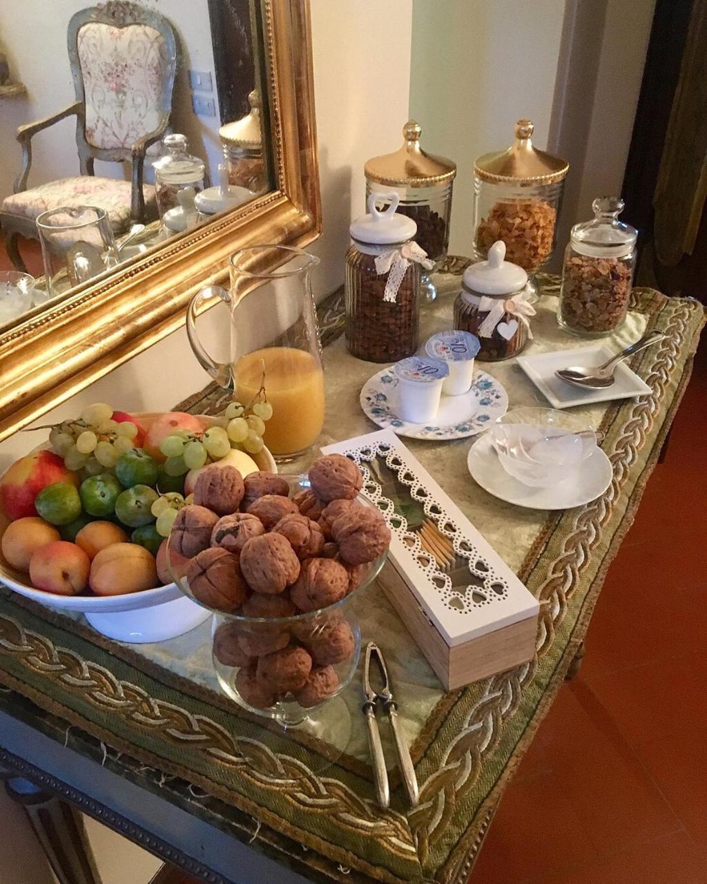 Torre De Salis Bed & Breakfast Gussago Ngoại thất bức ảnh