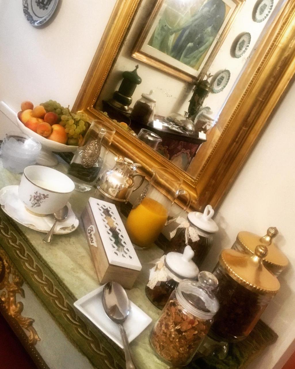 Torre De Salis Bed & Breakfast Gussago Ngoại thất bức ảnh